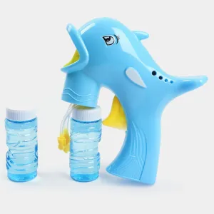 Dolphin Bubble Gun