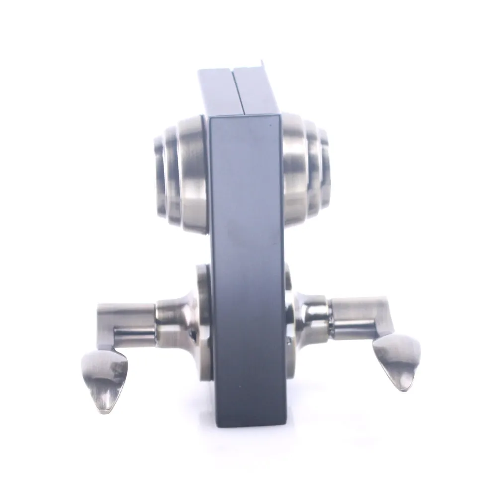 Double Deadbolt Lever