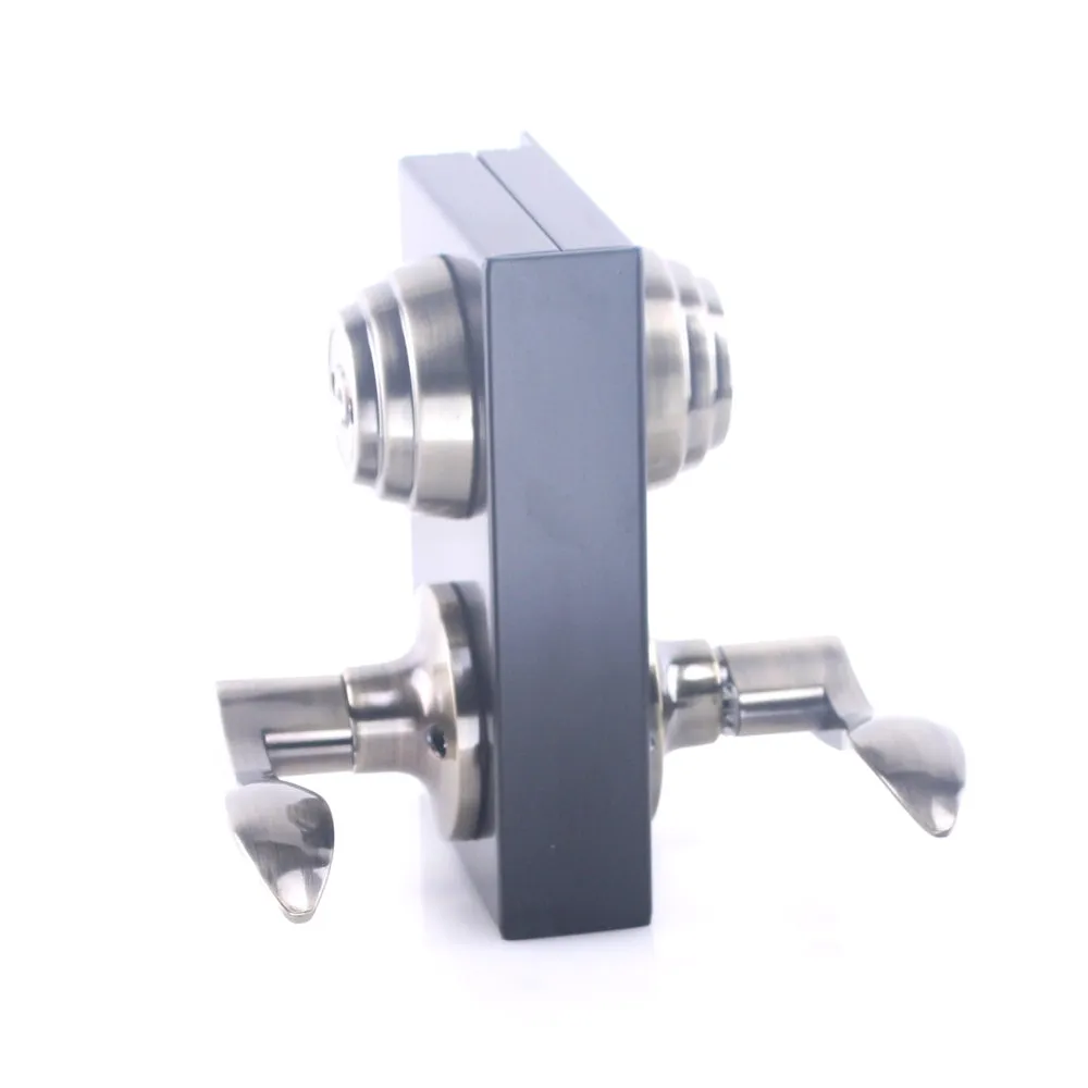 Double Deadbolt Lever