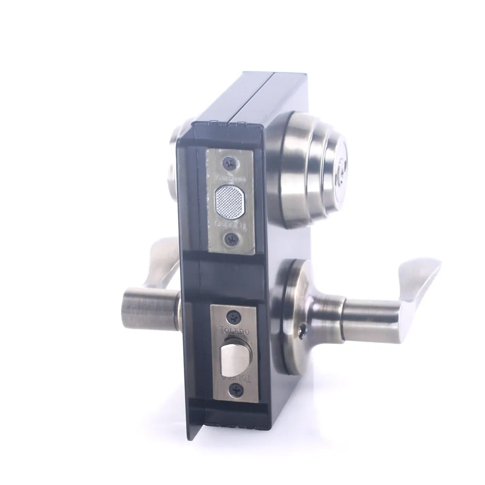 Double Deadbolt Lever