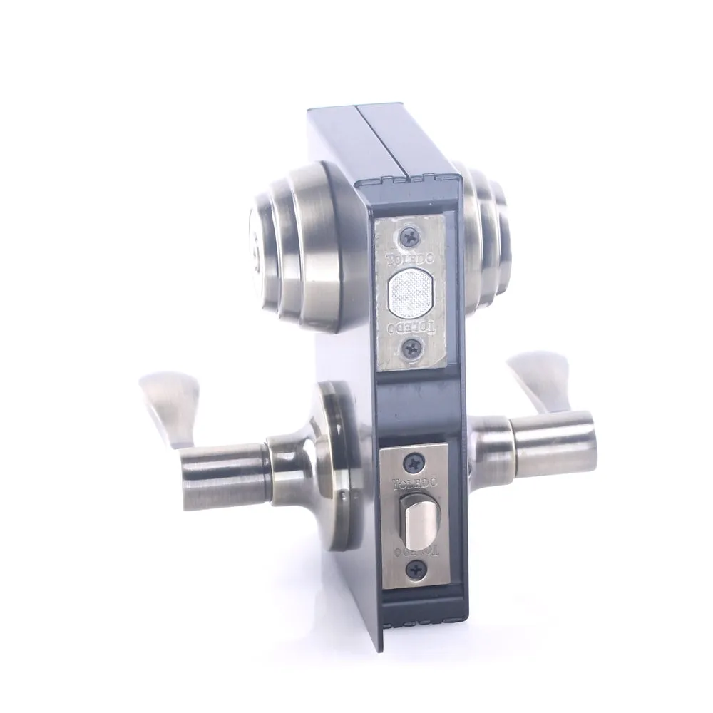 Double Deadbolt Lever