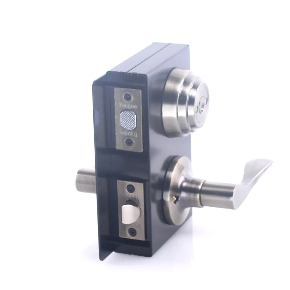 Double Deadbolt Lever