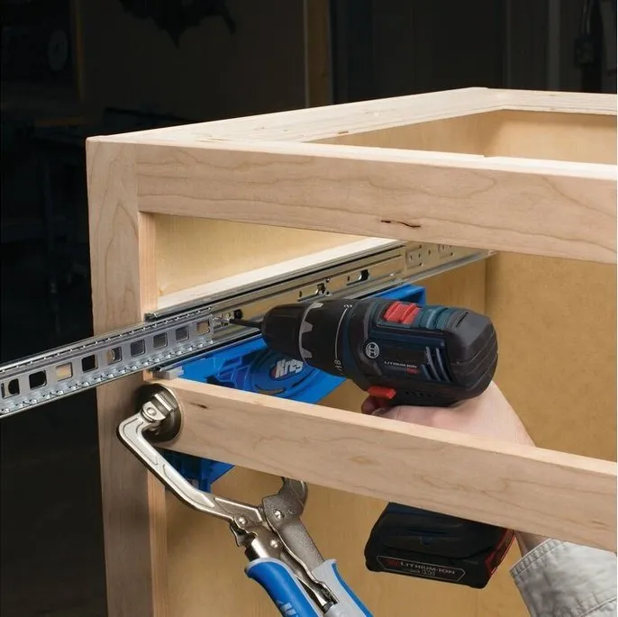 Drawer Slide Jig