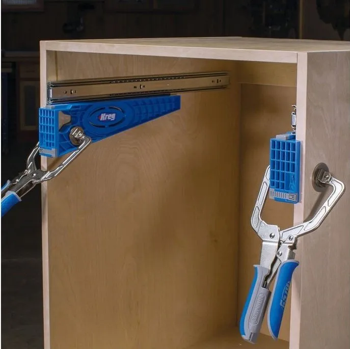 Drawer Slide Jig