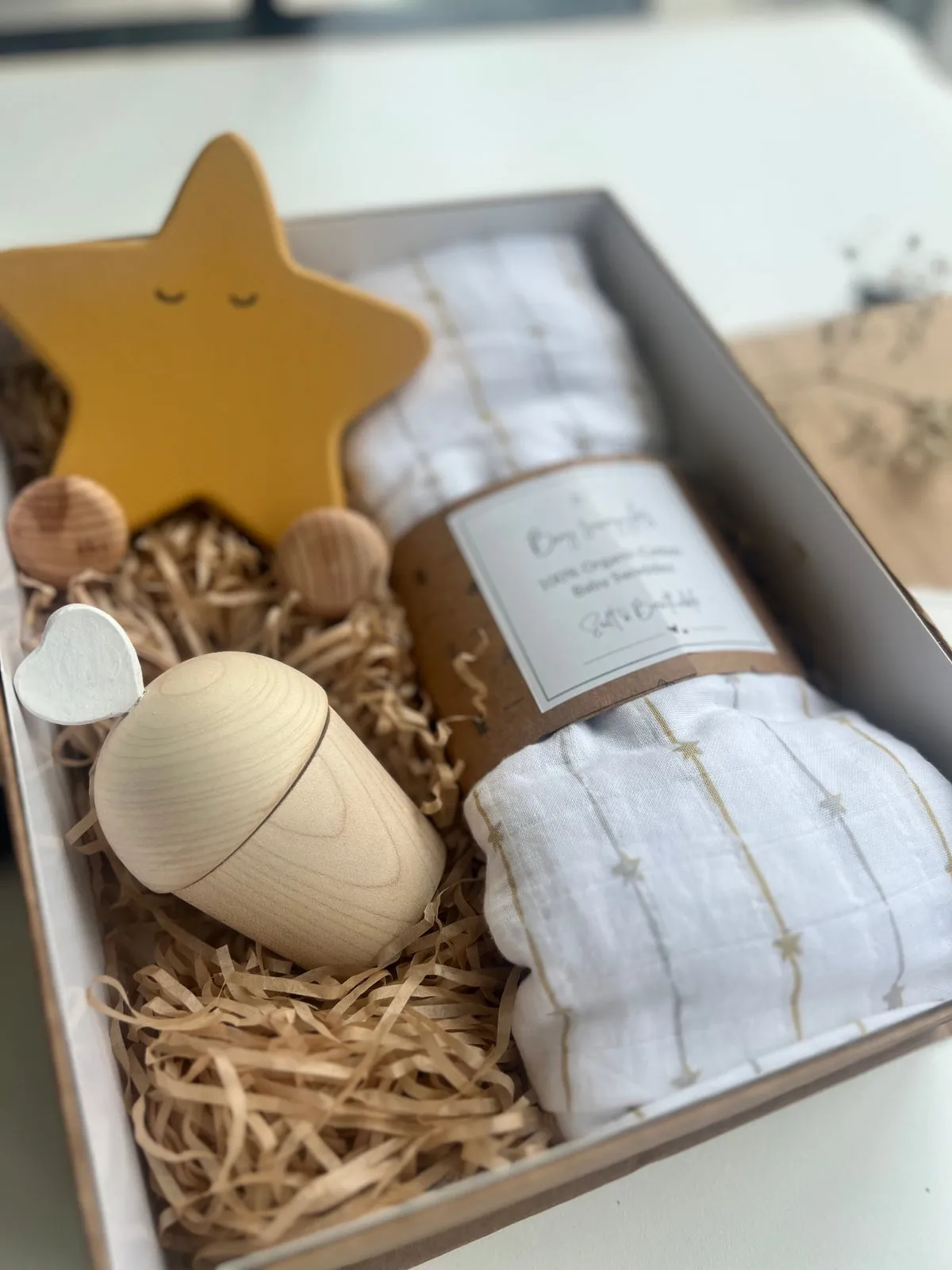 Dream Big Gift Box - Starry Nights