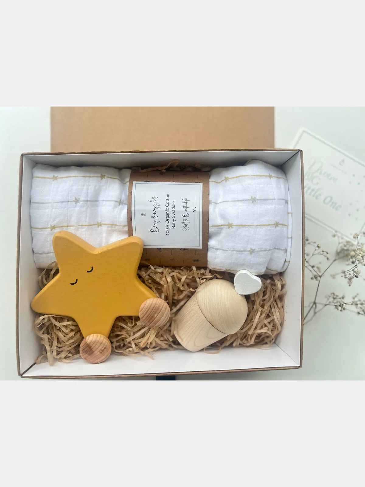 Dream Big Gift Box - Starry Nights