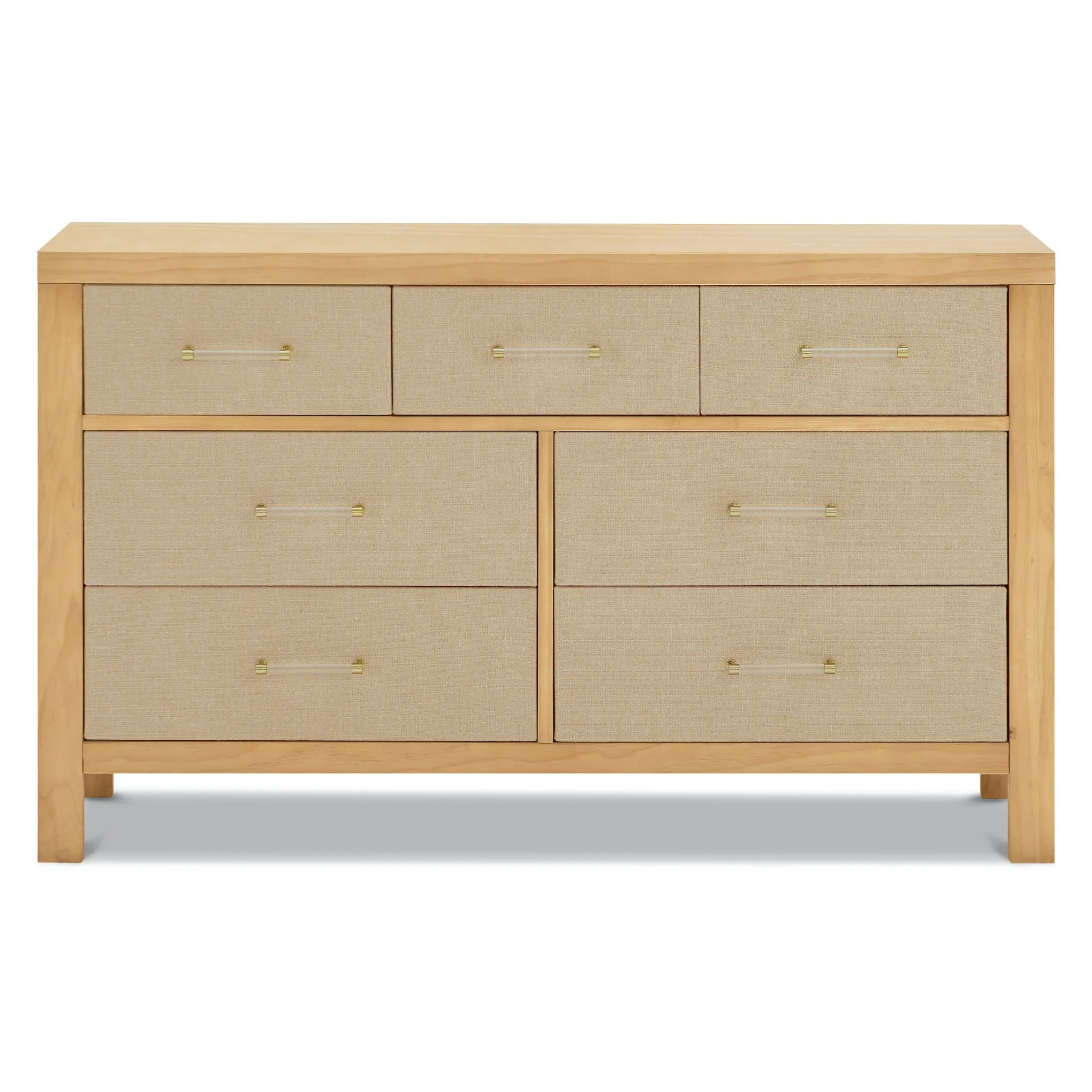 Eloise 7-Drawer Assembled Dresser