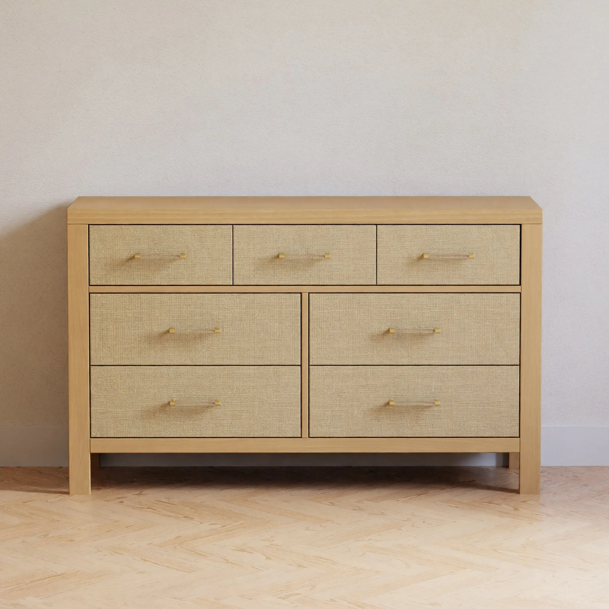 Eloise 7-Drawer Assembled Dresser