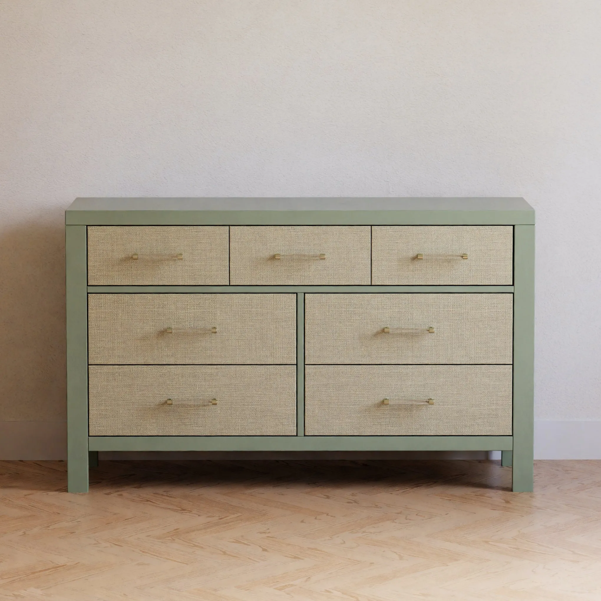 Eloise 7-Drawer Assembled Dresser