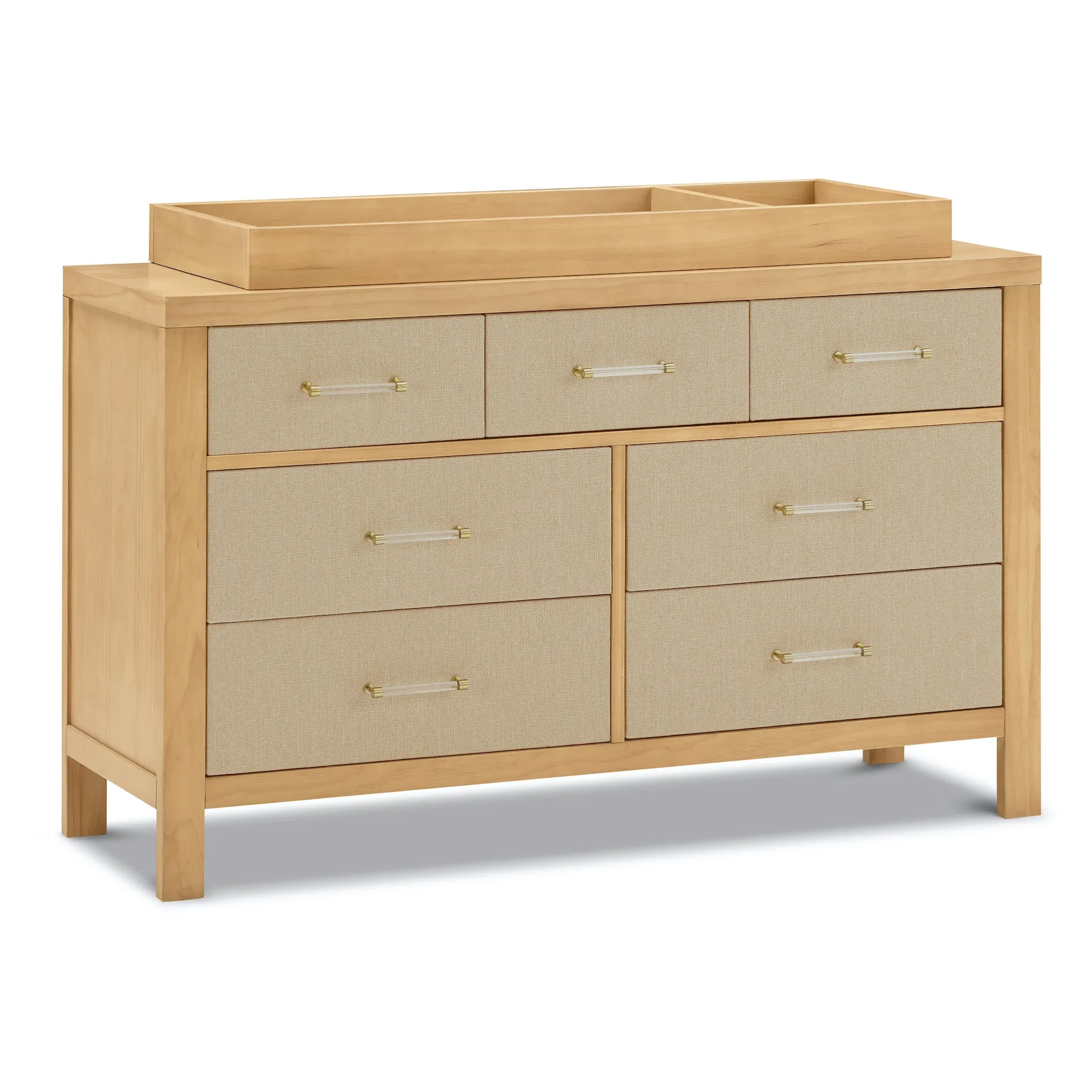 Eloise 7-Drawer Assembled Dresser