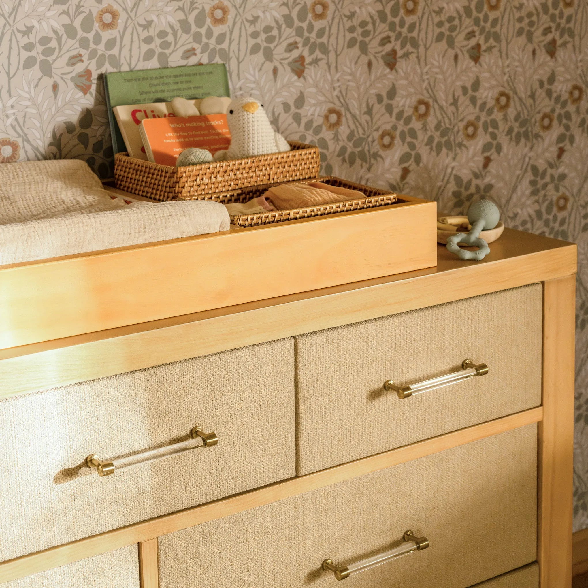 Eloise 7-Drawer Assembled Dresser