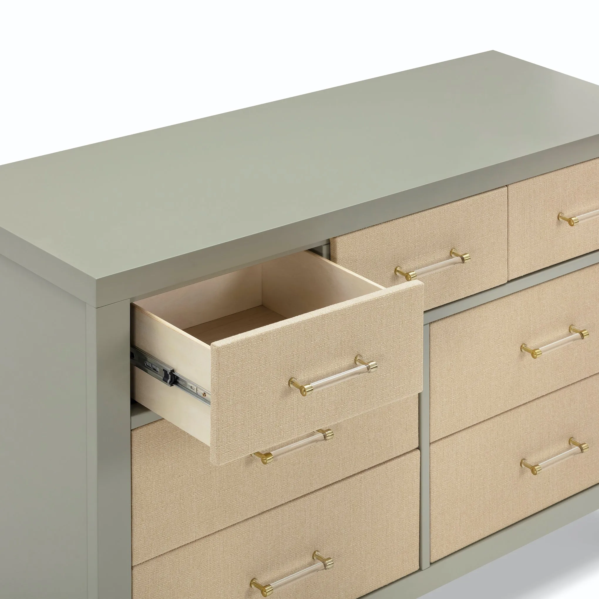 Eloise 7-Drawer Assembled Dresser