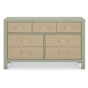 Eloise 7-Drawer Assembled Dresser