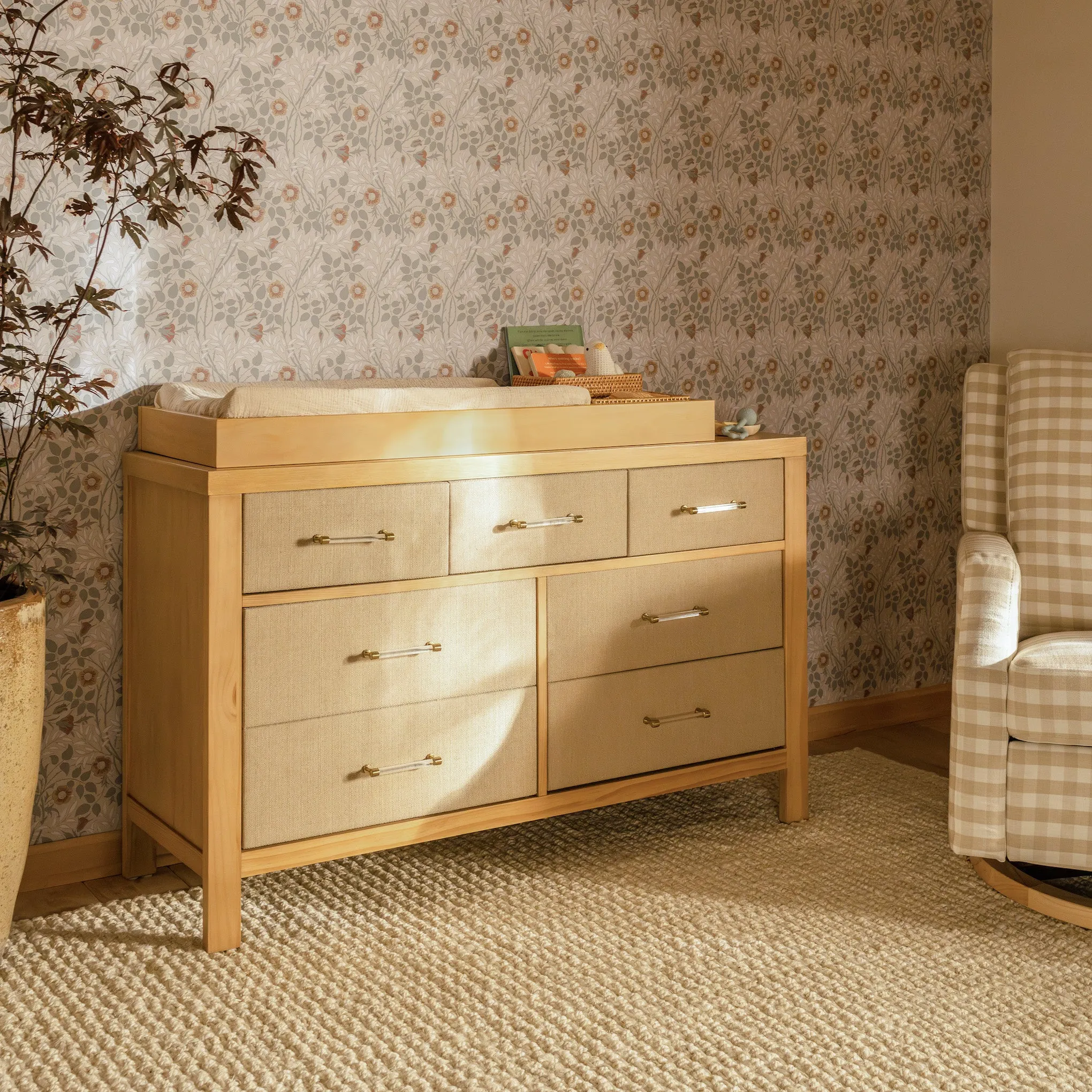 Eloise 7-Drawer Assembled Dresser