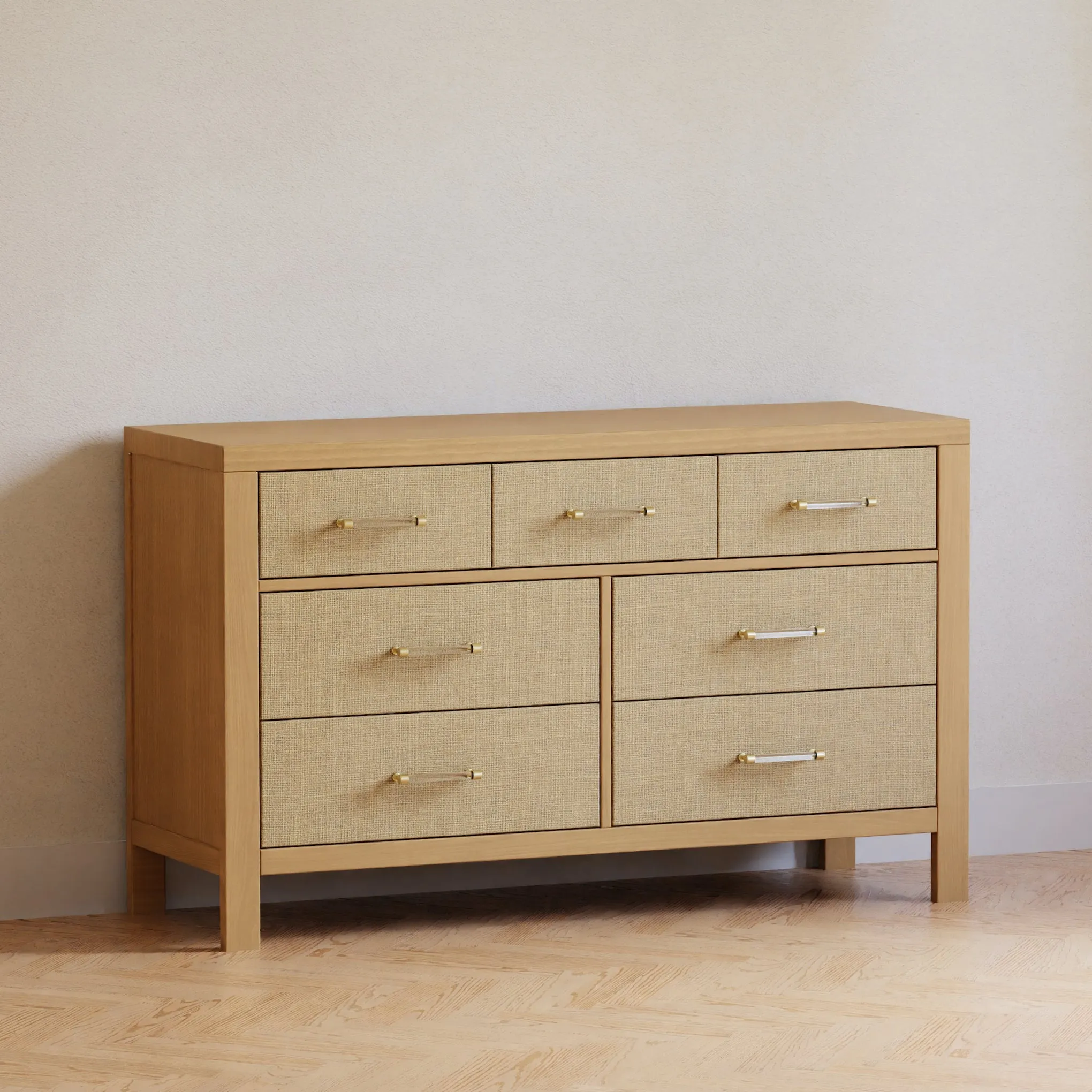 Eloise 7-Drawer Assembled Dresser