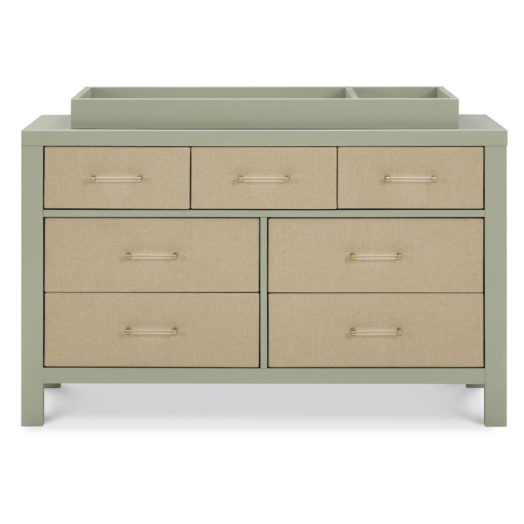 Eloise 7-Drawer Assembled Dresser