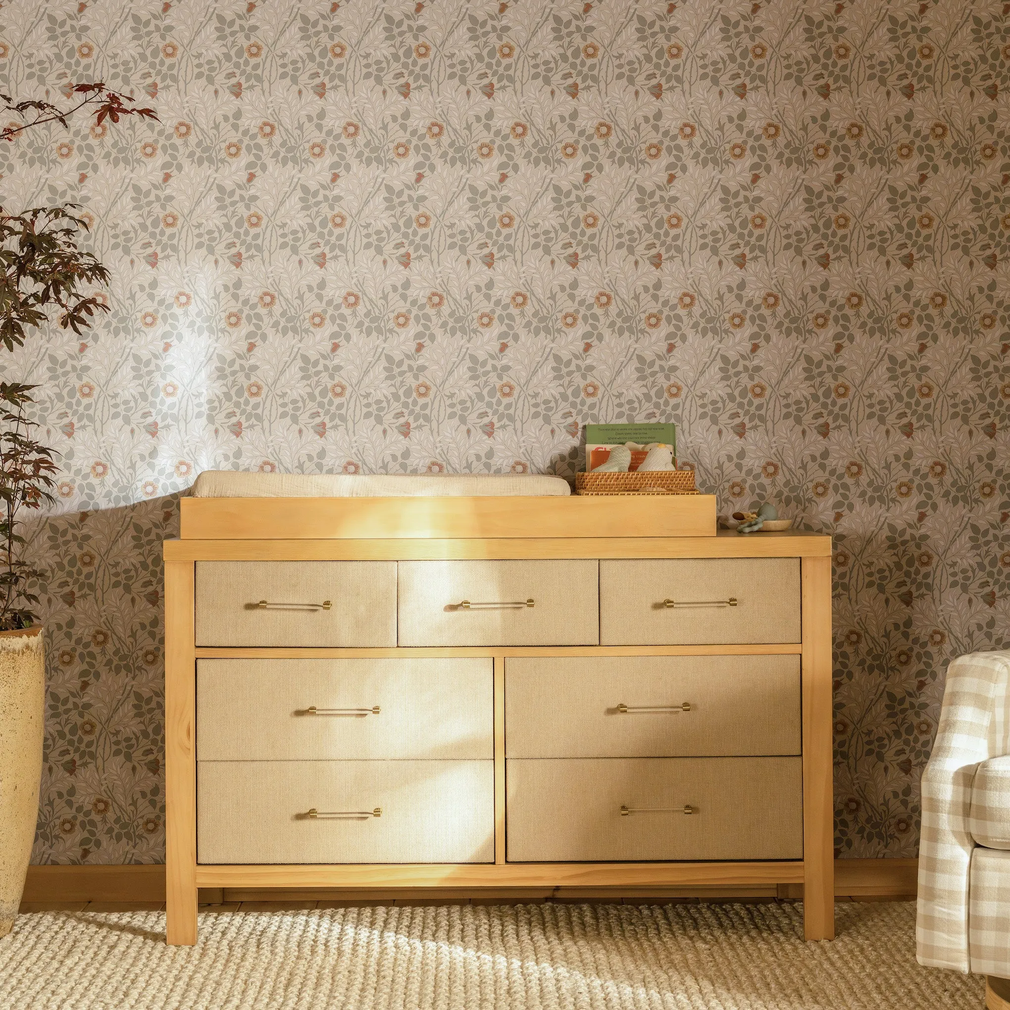 Eloise 7-Drawer Assembled Dresser