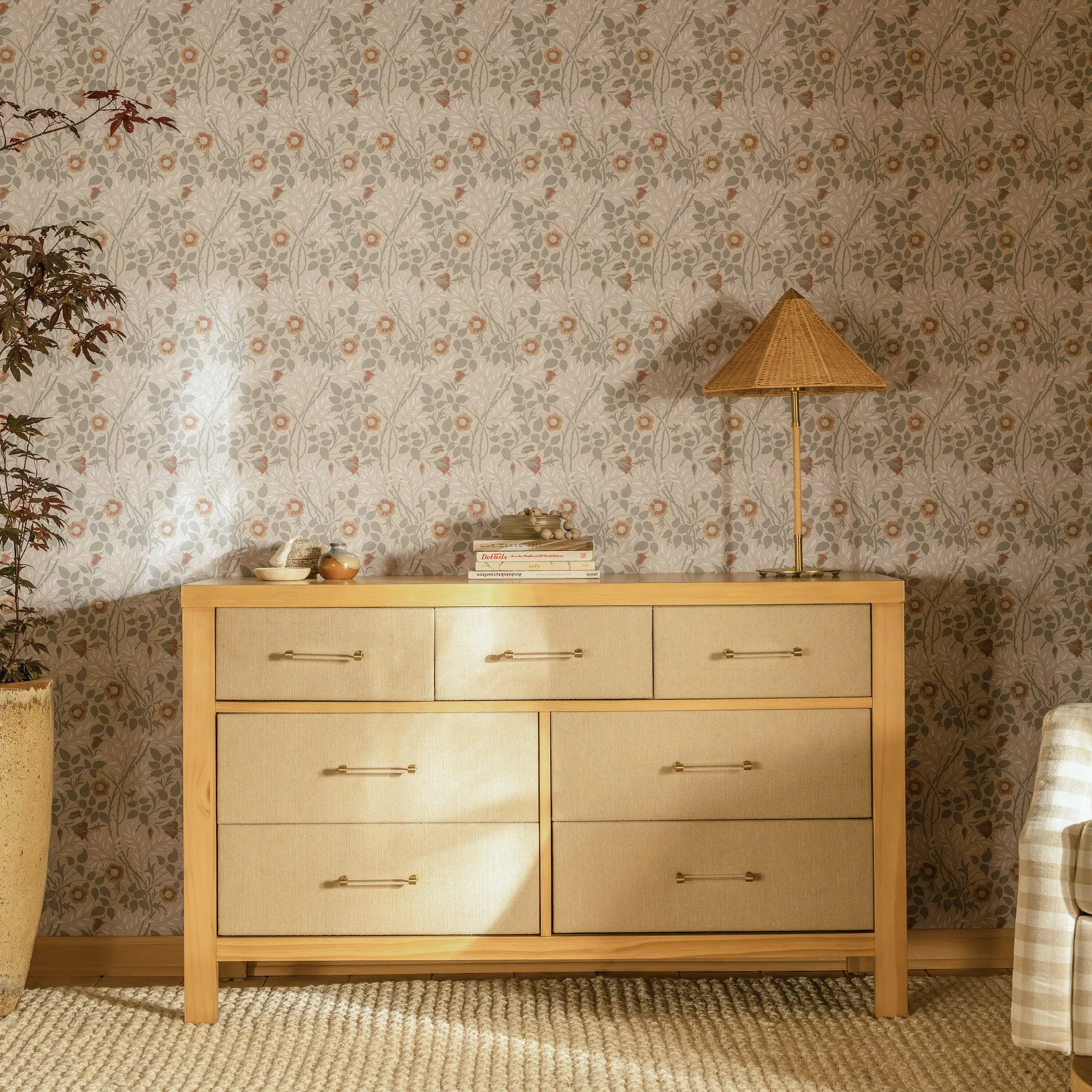 Eloise 7-Drawer Assembled Dresser