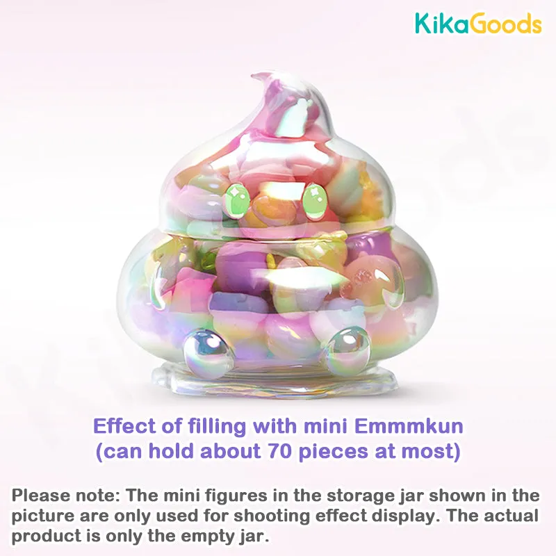 Emmmkun Colorful Party Series II Storage Cans Blind Box