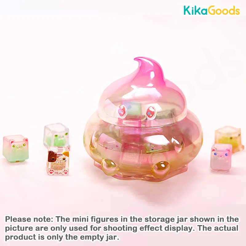 Emmmkun Colorful Party Series II Storage Cans Blind Box