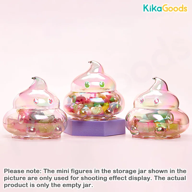 Emmmkun Colorful Party Series II Storage Cans Blind Box