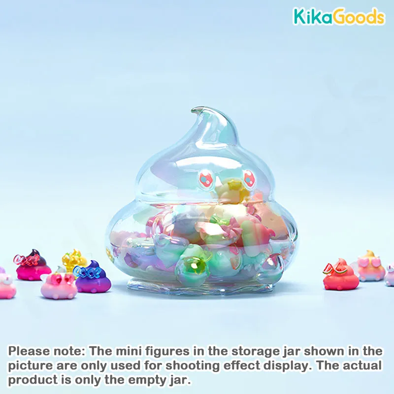 Emmmkun Colorful Party Series II Storage Cans Blind Box