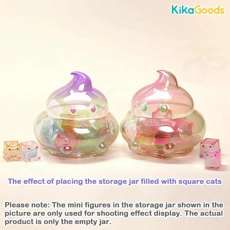 Emmmkun Colorful Party Series II Storage Cans Blind Box