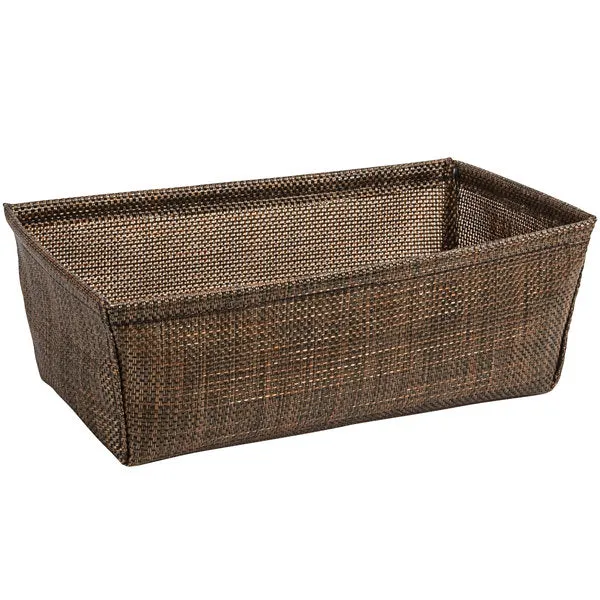 FOH Metroweave Basket, 8.5" x 5", 6 ct