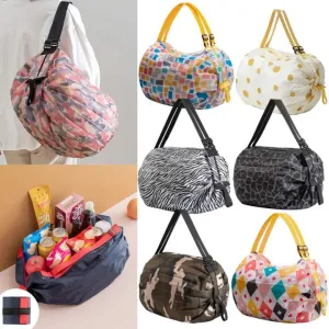 FOLDABLE MULTI-PURPOSE STORAGE BAG