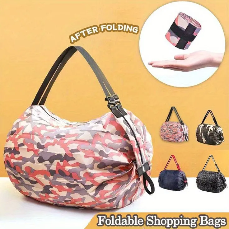 FOLDABLE MULTI-PURPOSE STORAGE BAG