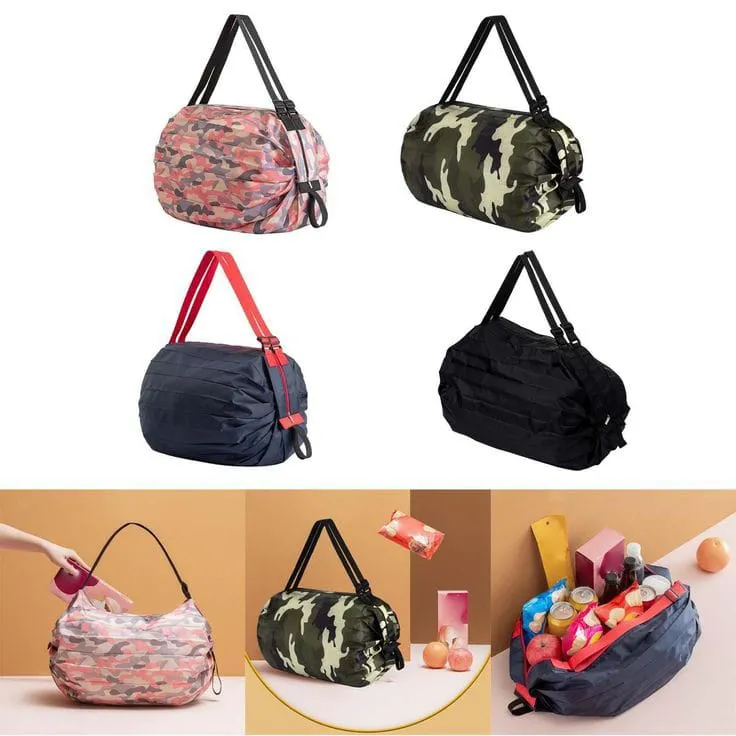 FOLDABLE MULTI-PURPOSE STORAGE BAG