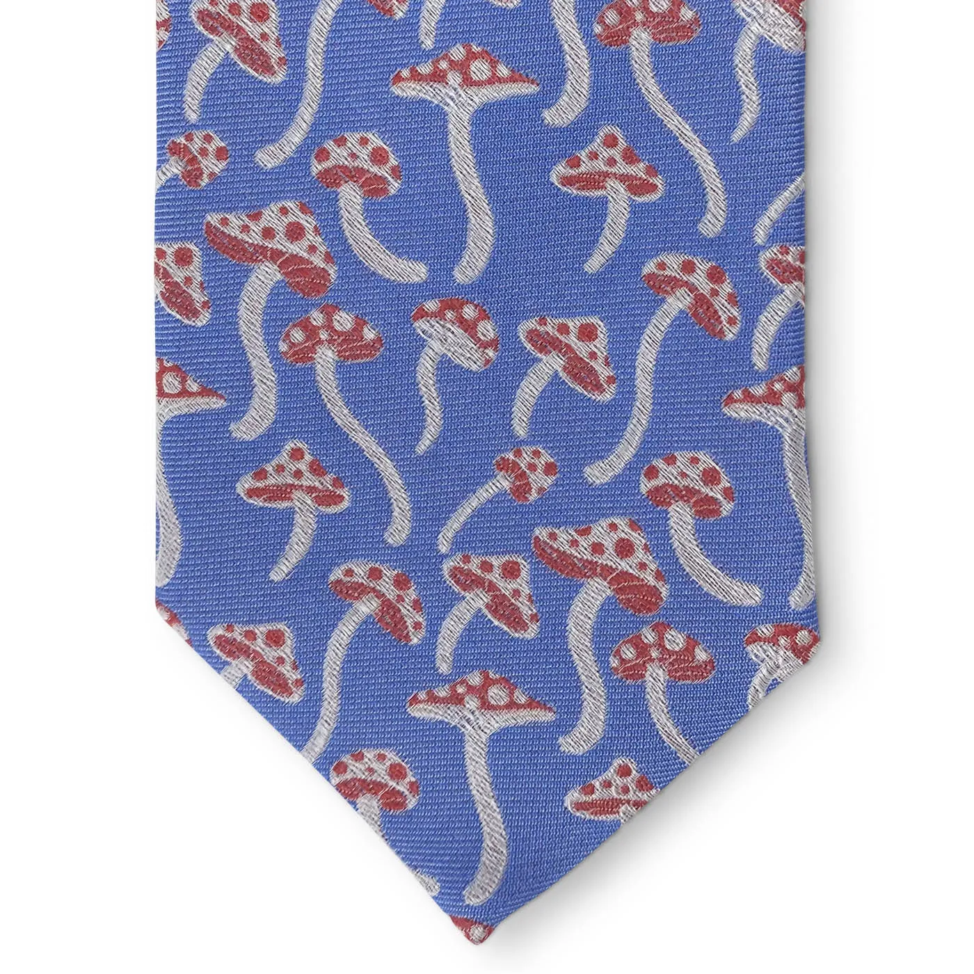 Fun Guy: Tie - Blue