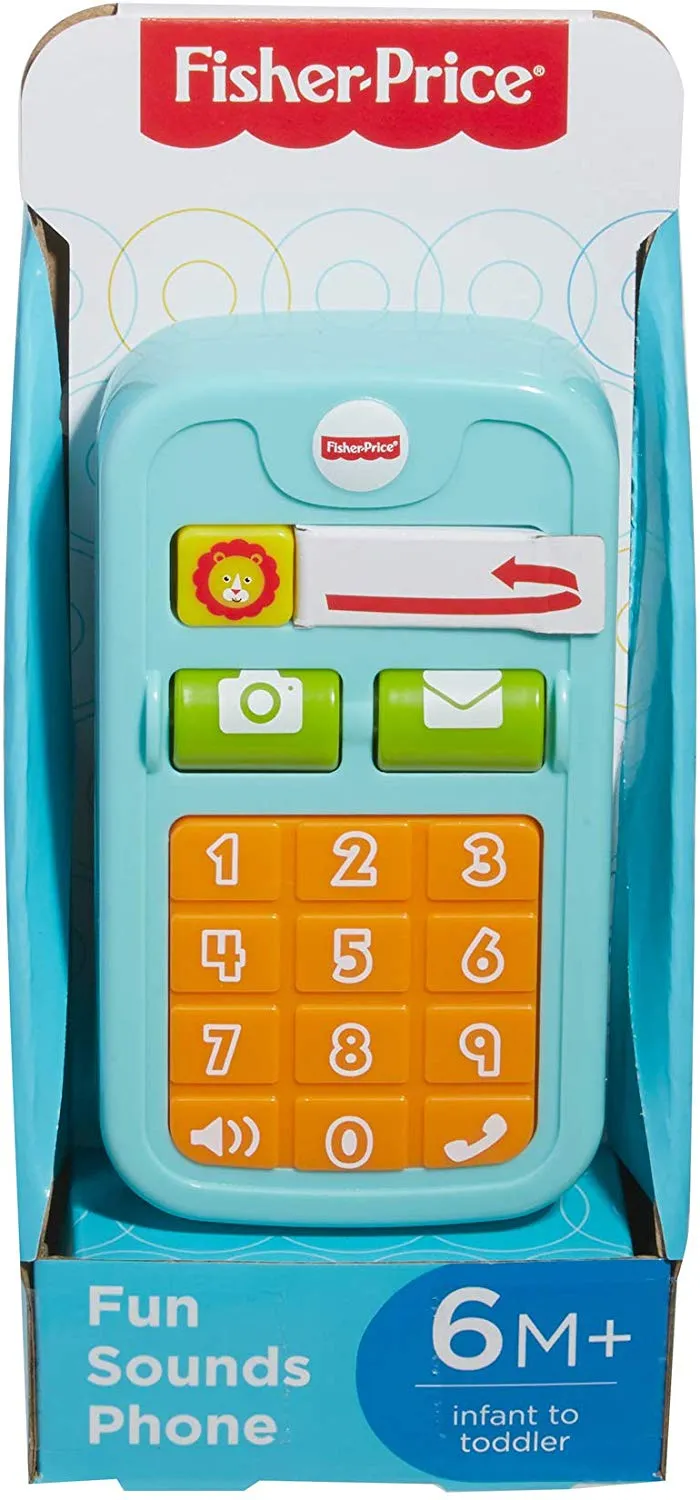 Fun Sounds Phone