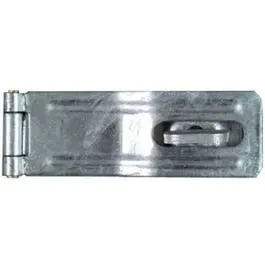 Galvanized Swivel Hasp, 4.5-In.