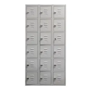 Godrej Locker 3 Column 18 Compartment 1830 x 910 x 457mm