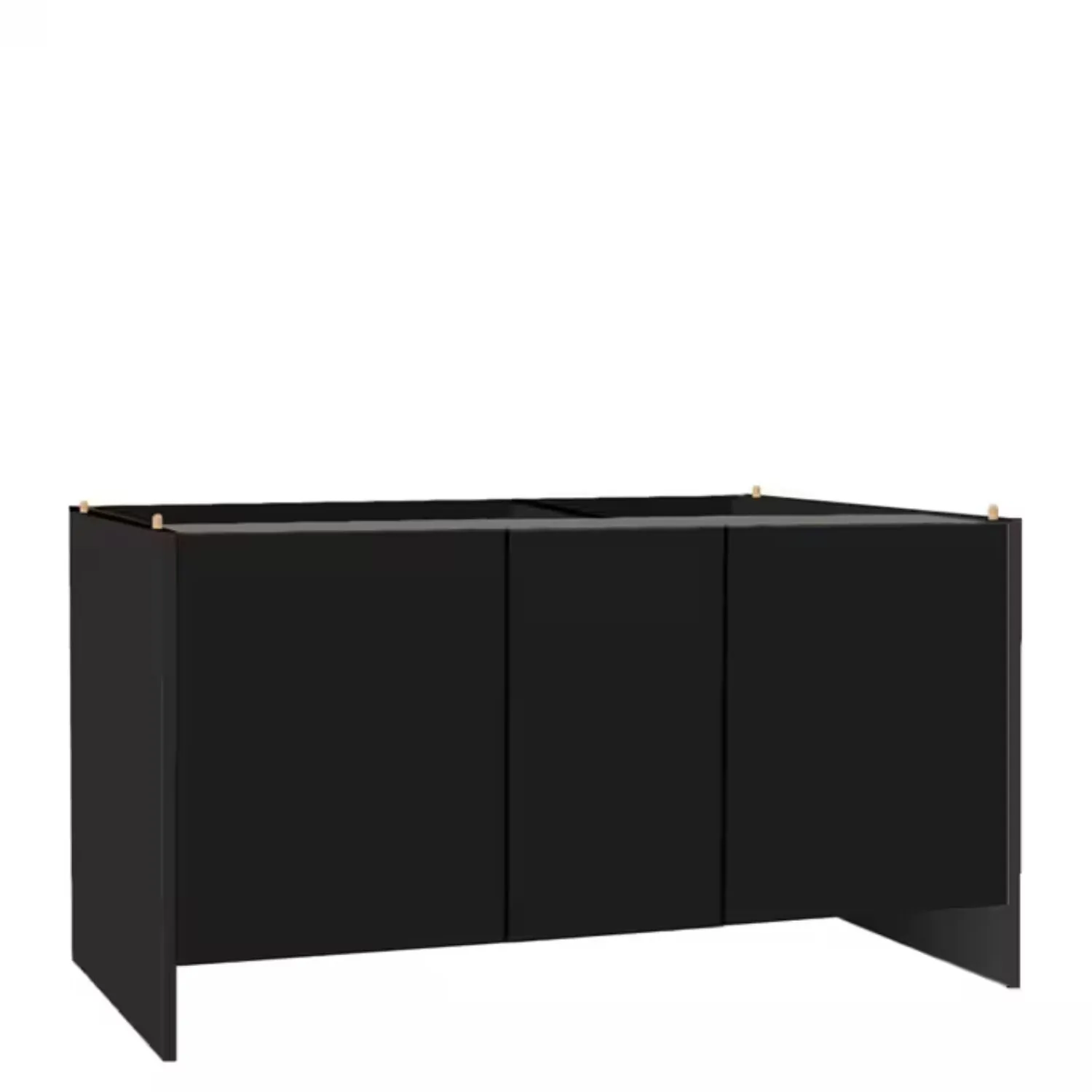 HabiStat Cabinet for Vivarium, Black