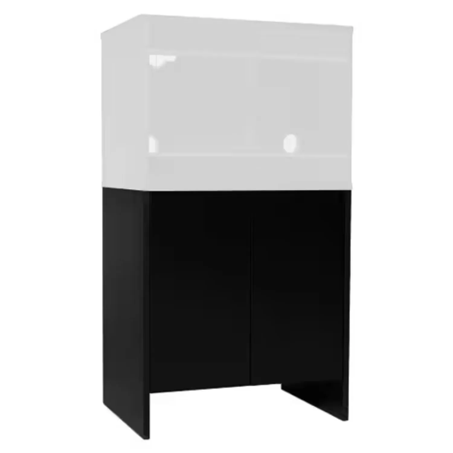 HabiStat Cabinet for Vivarium, Black