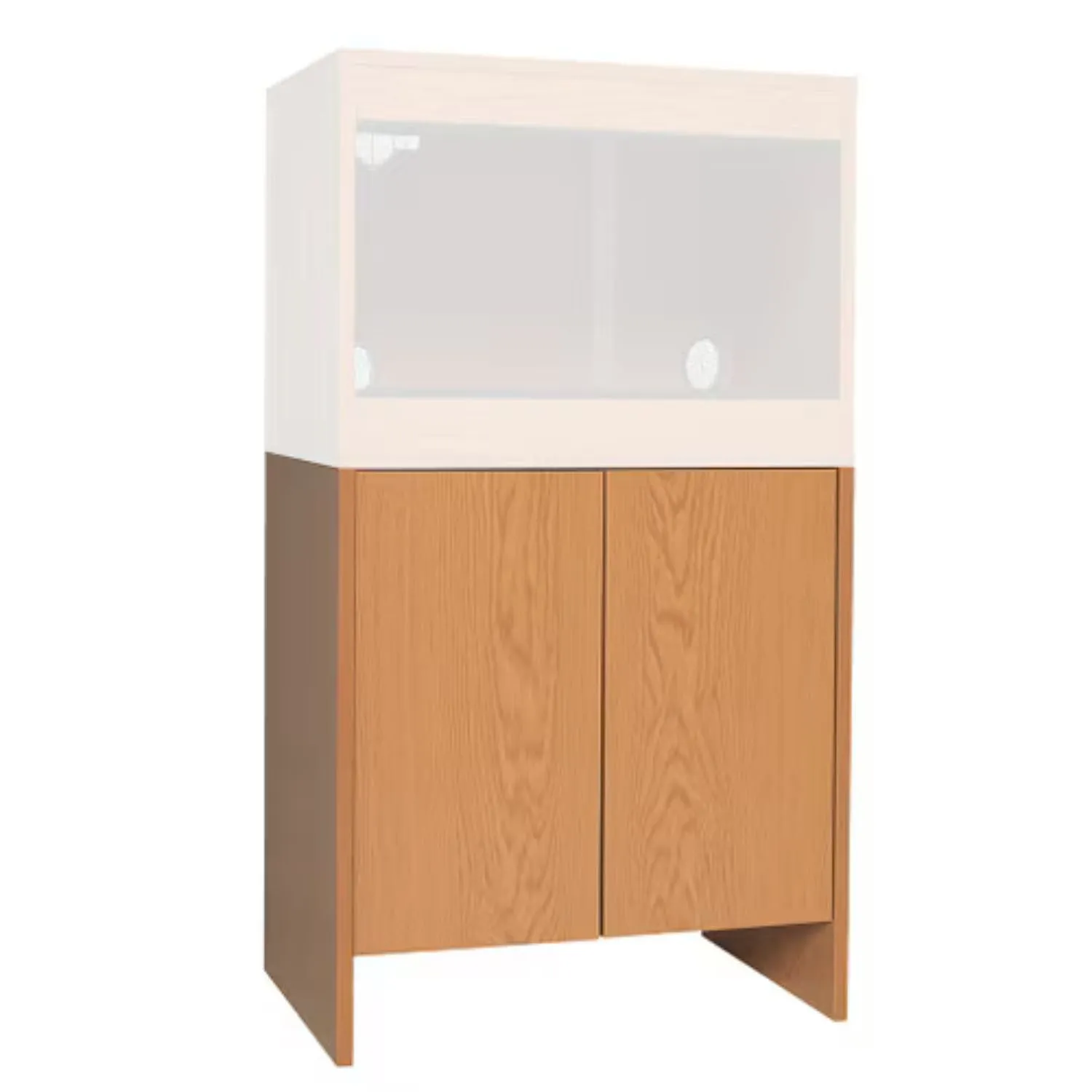 HabiStat Cabinet for Vivarium, Oak