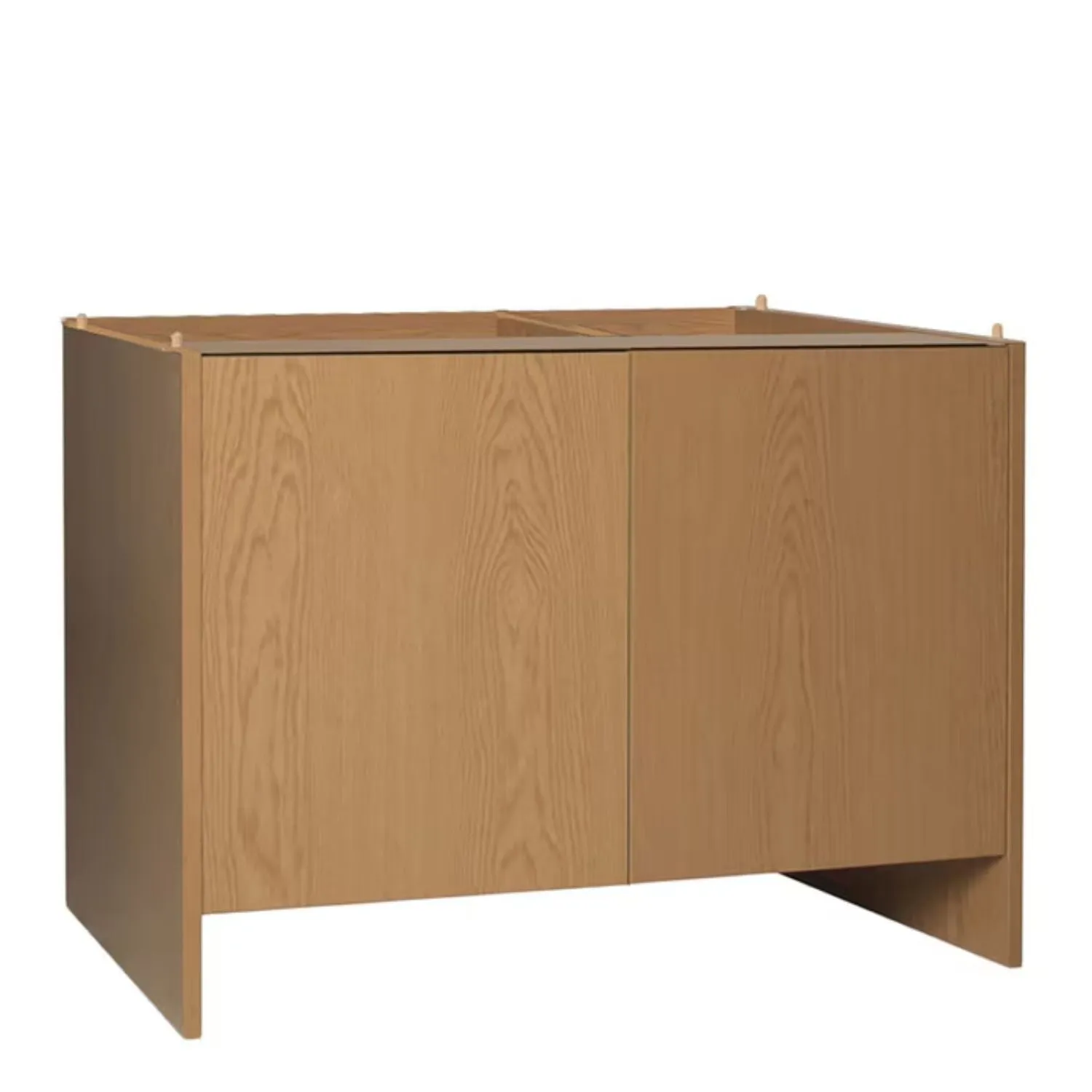 HabiStat Cabinet for Vivarium, Oak