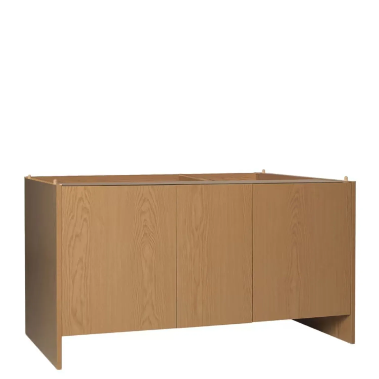 HabiStat Cabinet for Vivarium, Oak