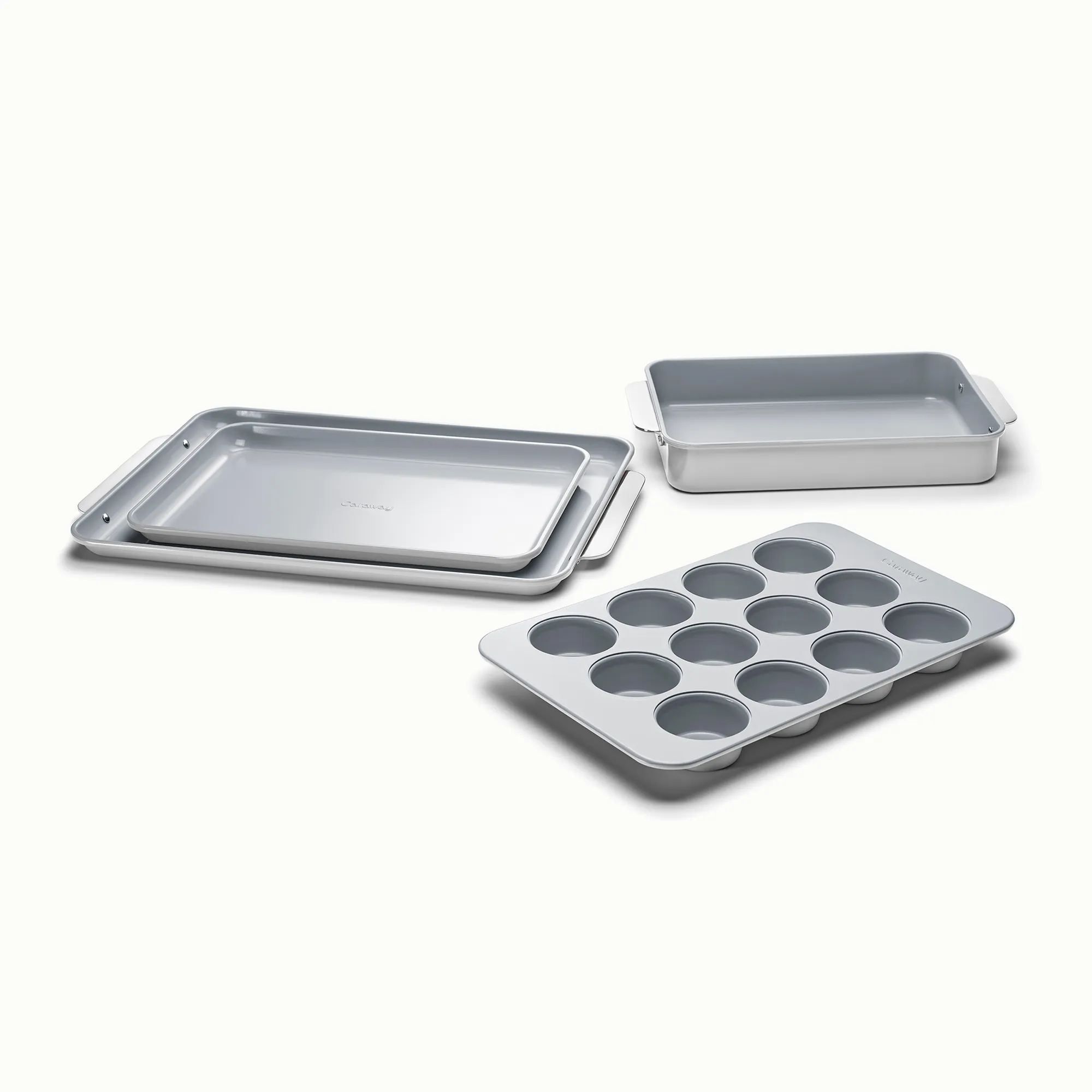 Half Bakeware Set