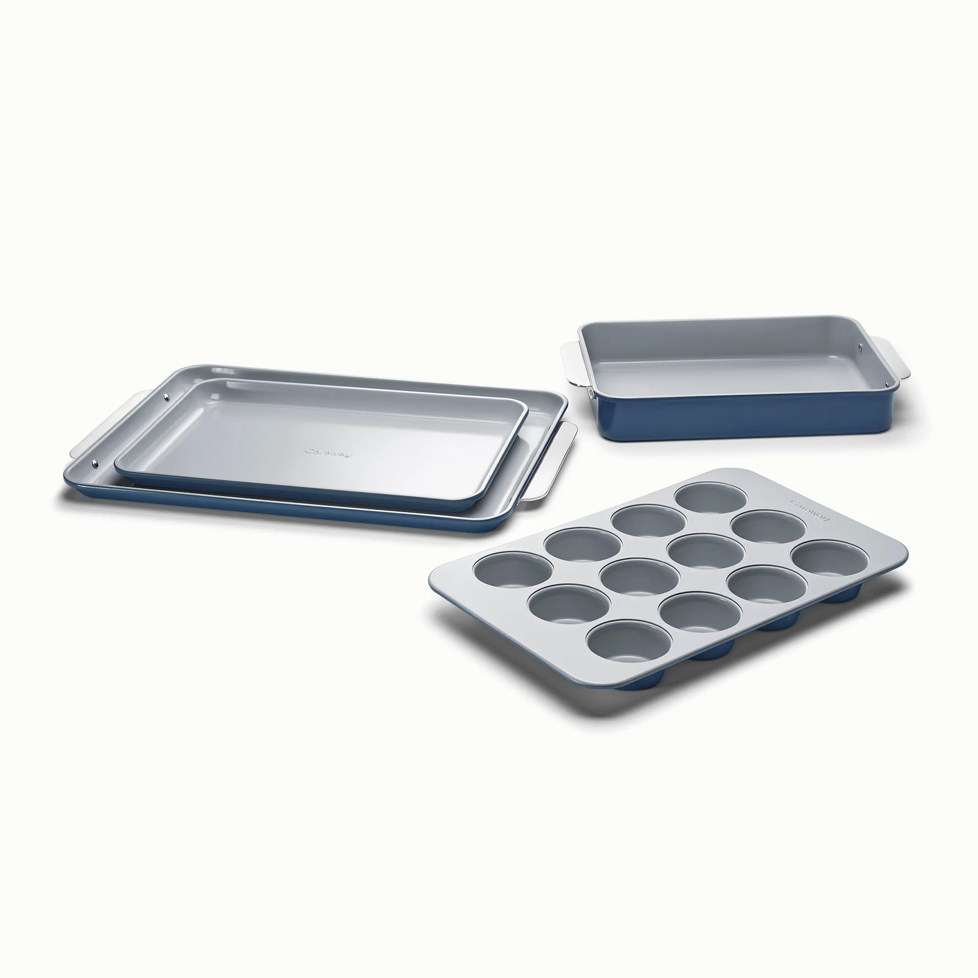 Half Bakeware Set