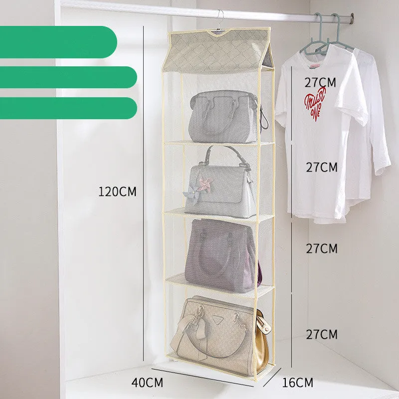 Hanging Handbag Storage Organizer