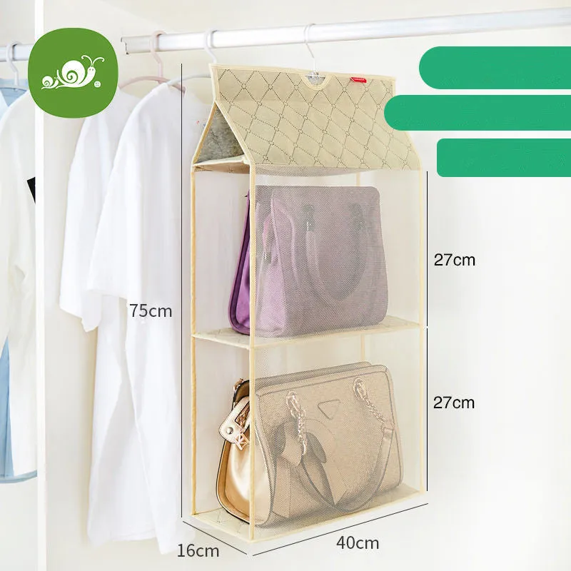 Hanging Handbag Storage Organizer