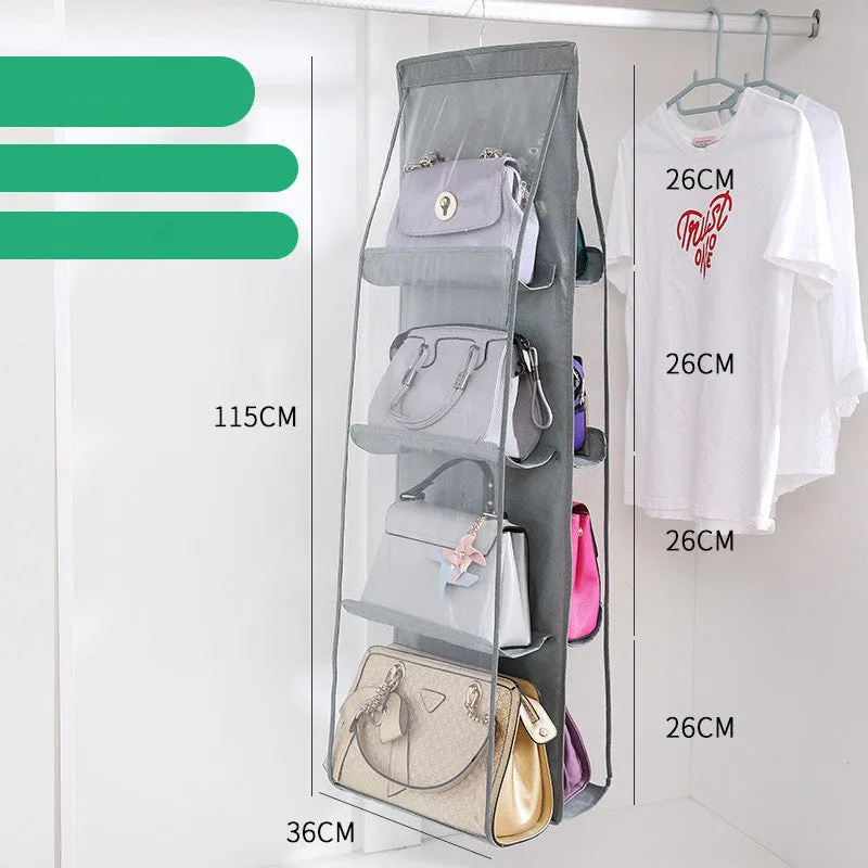 Hanging Handbag Storage Organizer