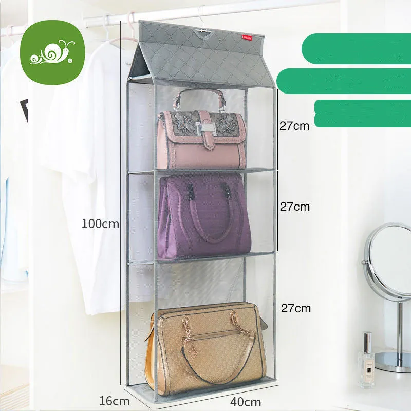 Hanging Handbag Storage Organizer