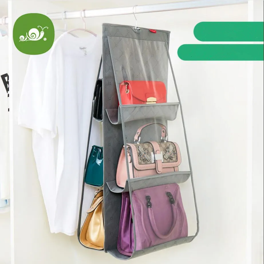 Hanging Handbag Storage Organizer