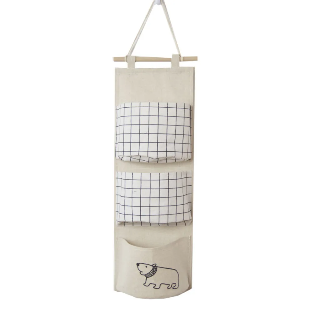 Hanging Linen Storage Bags