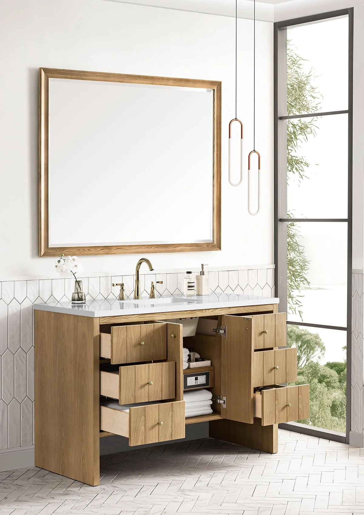 Harper Single Vanity