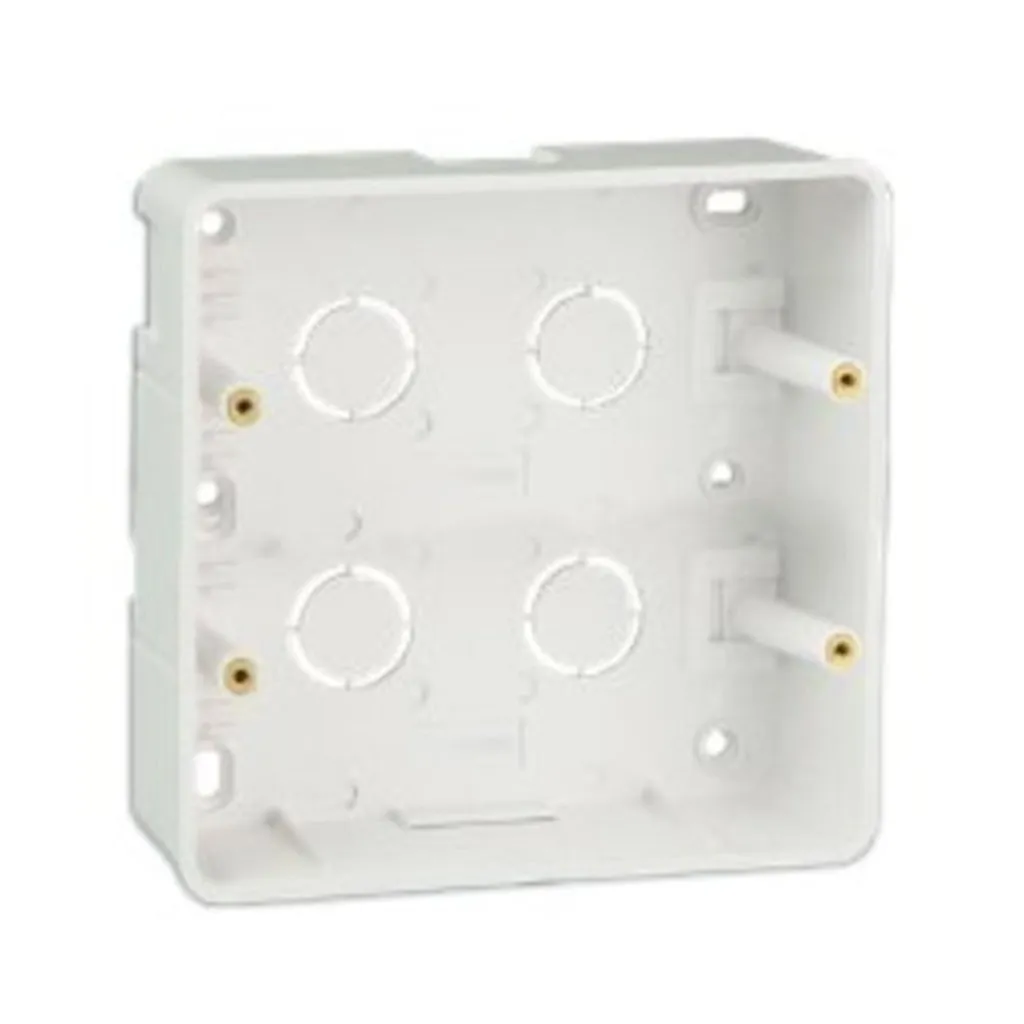 Havells REO 18 Module Concealed Plastic Boxes AHEFLIWX18